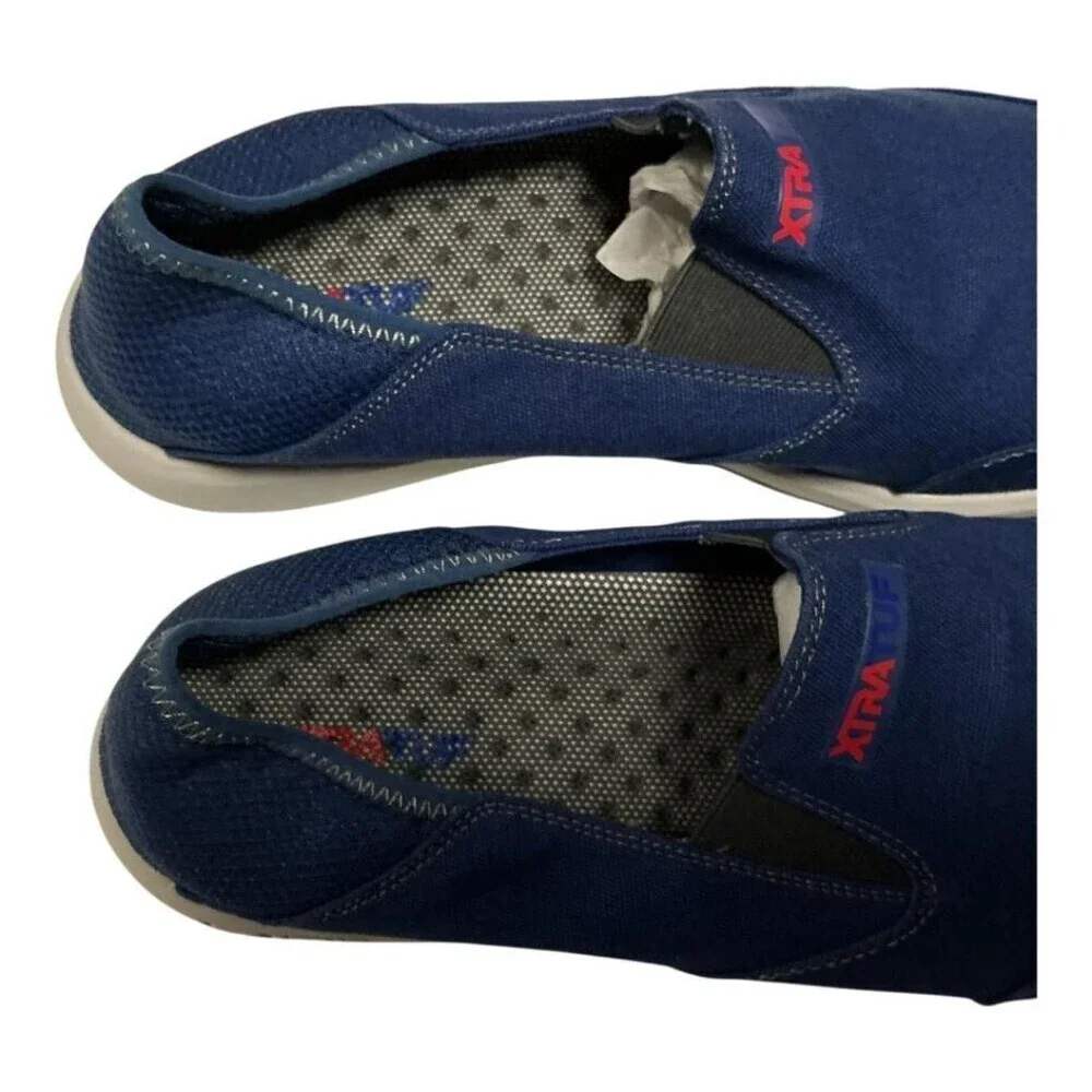 Xtratuf boat shoes